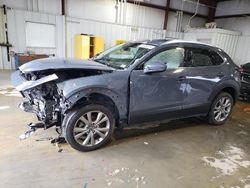 Salvage cars for sale at Chatham, VA auction: 2021 Mazda CX-30 Premium