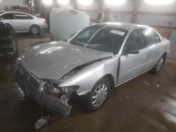 Vehiculos salvage en venta de Copart Pekin, IL: 2003 Buick Century Custom