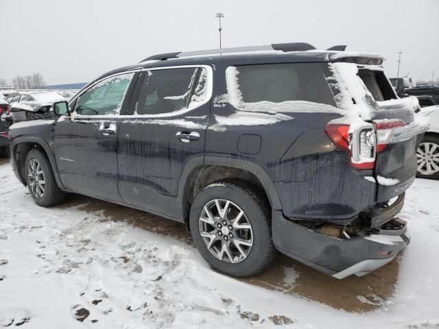 2022 GMC Acadia SLT