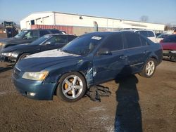 2006 Hyundai Sonata GLS en venta en New Britain, CT