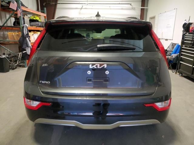 2024 KIA Niro Wind