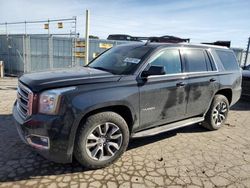 Salvage cars for sale at Dyer, IN auction: 2020 GMC Yukon SLT