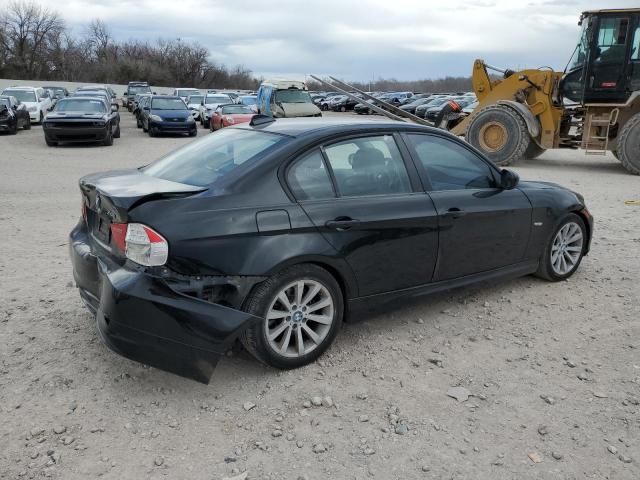 2011 BMW 328 I