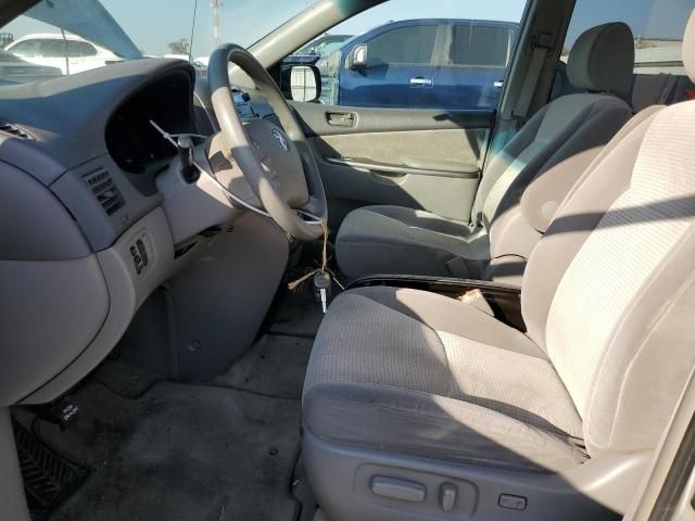 2008 Toyota Sienna CE