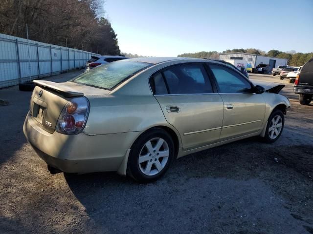 2002 Nissan Altima Base