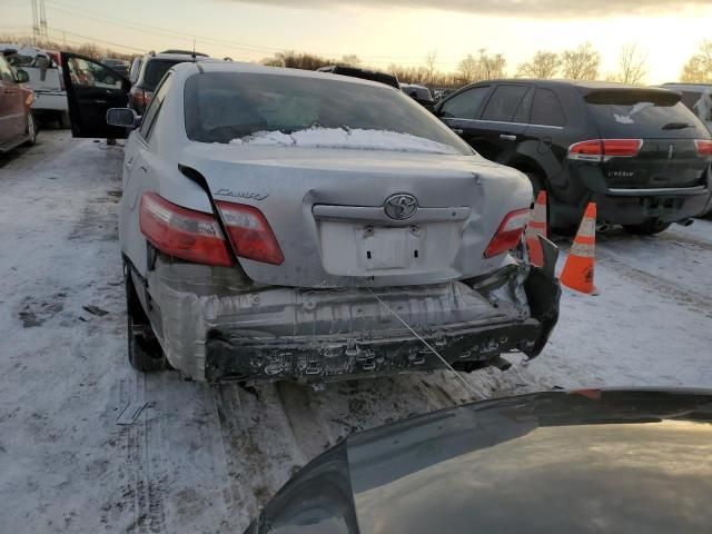 2007 Toyota Camry CE