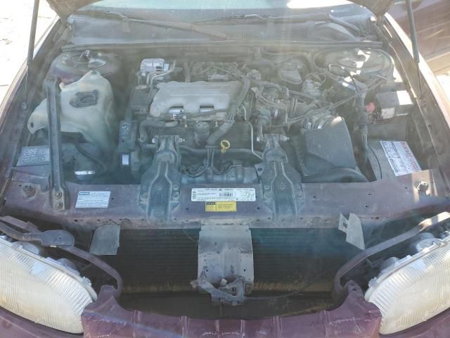 1998 Chevrolet Lumina Base