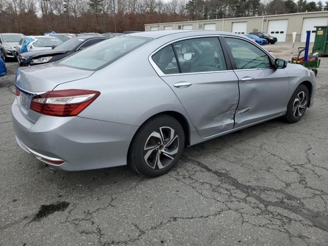 2016 Honda Accord LX