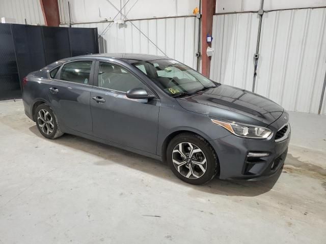 2020 KIA Forte FE