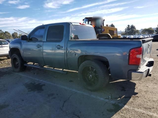 2008 Chevrolet Silverado C1500