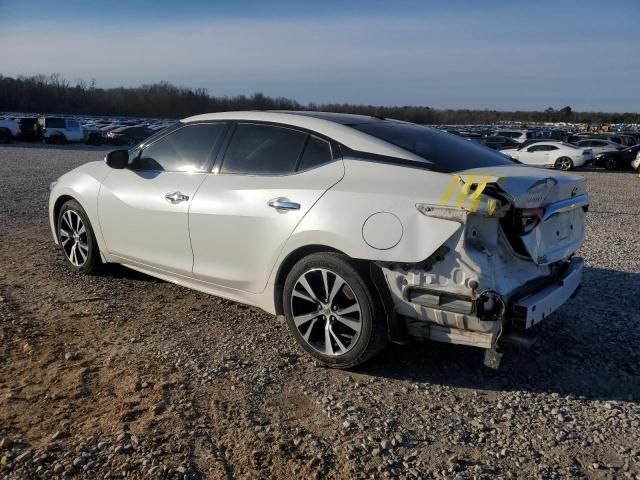 2018 Nissan Maxima 3.5S