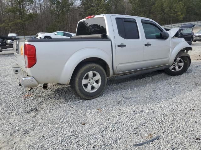 2012 Nissan Frontier S