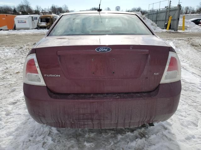 2007 Ford Fusion SE