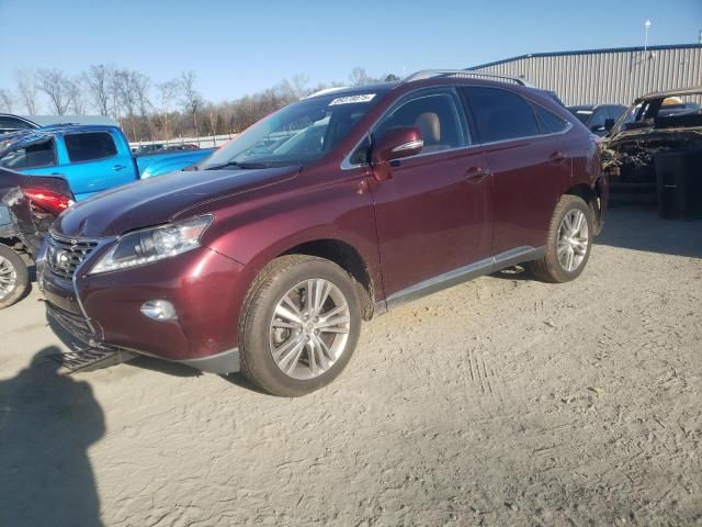 2015 Lexus RX 350