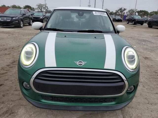 2020 Mini Cooper