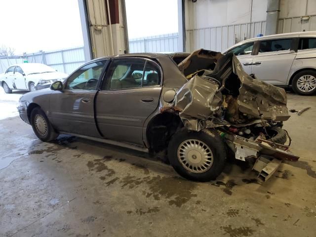 2001 Buick Lesabre Custom