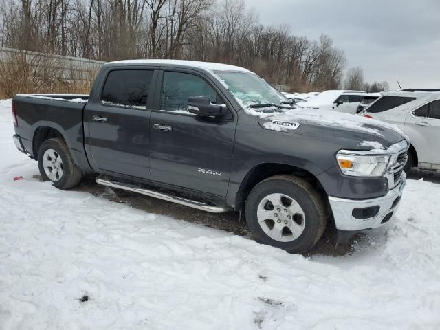 2019 Dodge RAM 1500 BIG HORN/LONE Star