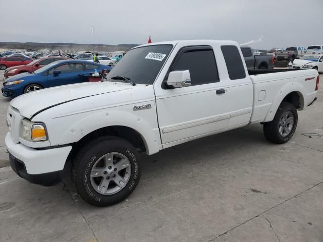 2006 Ford Ranger Super Cab