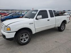 Ford Vehiculos salvage en venta: 2006 Ford Ranger Super Cab