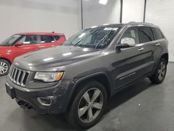 Clean Title Cars for sale at auction: 2015 Jeep Grand Cherokee Limited