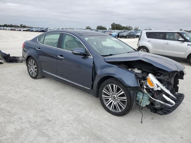 2014 KIA Cadenza Premium