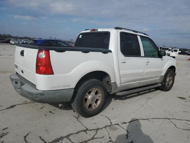 2003 Ford Explorer Sport Trac