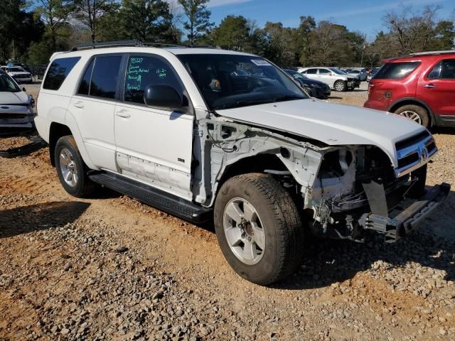 2005 Toyota 4runner SR5