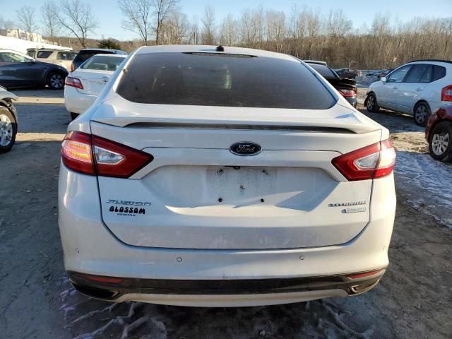 2015 Ford Fusion Titanium