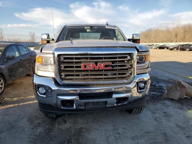 2016 GMC Sierra K2500 SLT