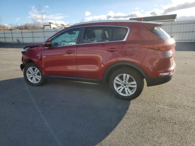 2018 KIA Sportage LX