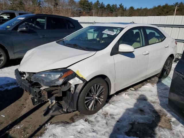 2019 Toyota Corolla L