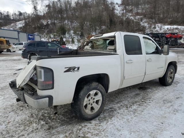 2012 Chevrolet Silverado K1500 LT