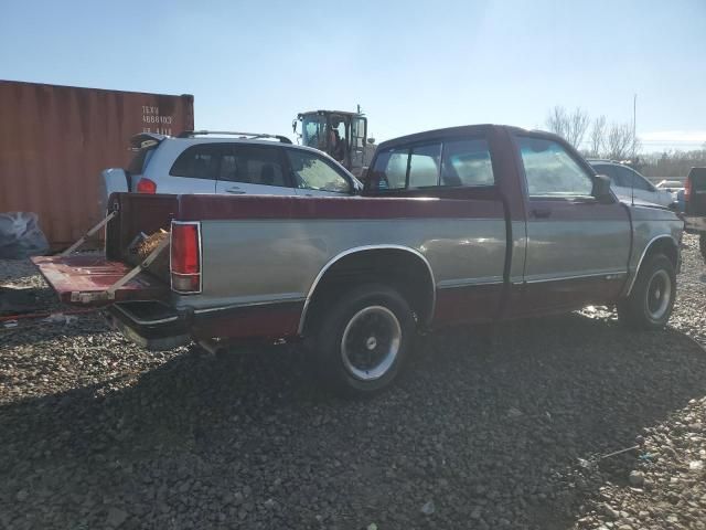 1991 Chevrolet S Truck S10