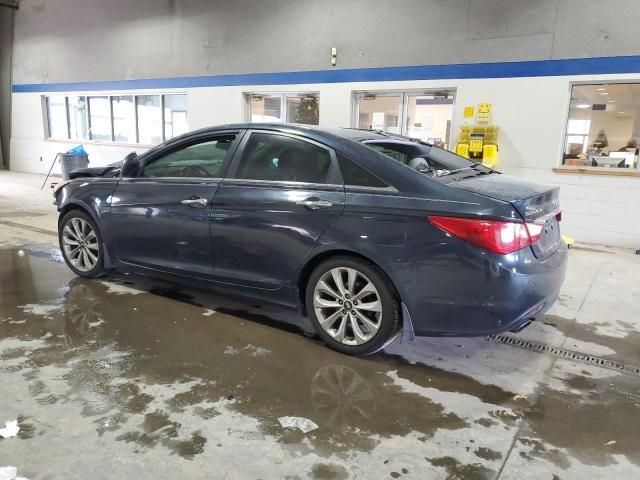 2013 Hyundai Sonata SE