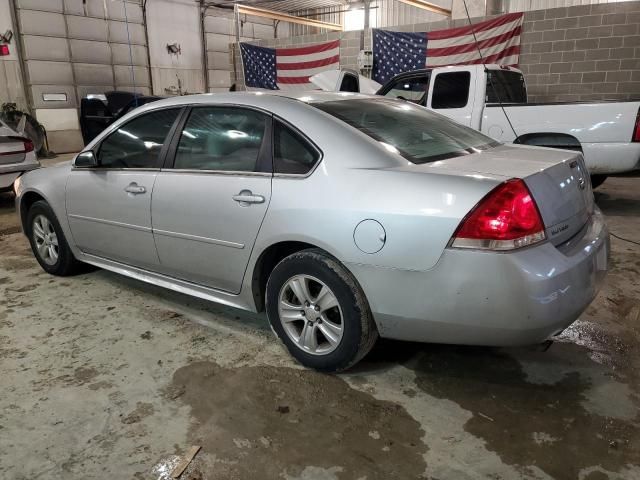 2013 Chevrolet Impala LS