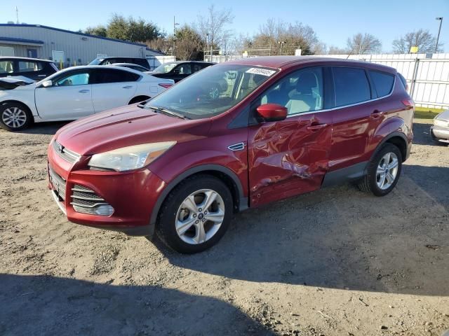 2013 Ford Escape SE