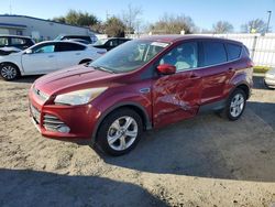 Salvage cars for sale from Copart Cleveland: 2013 Ford Escape SE