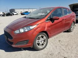 2018 Ford Fiesta SE en venta en Haslet, TX