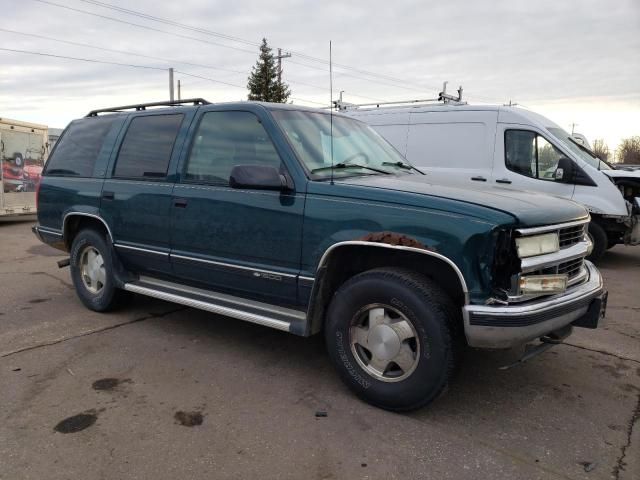 1997 Chevrolet Tahoe K1500