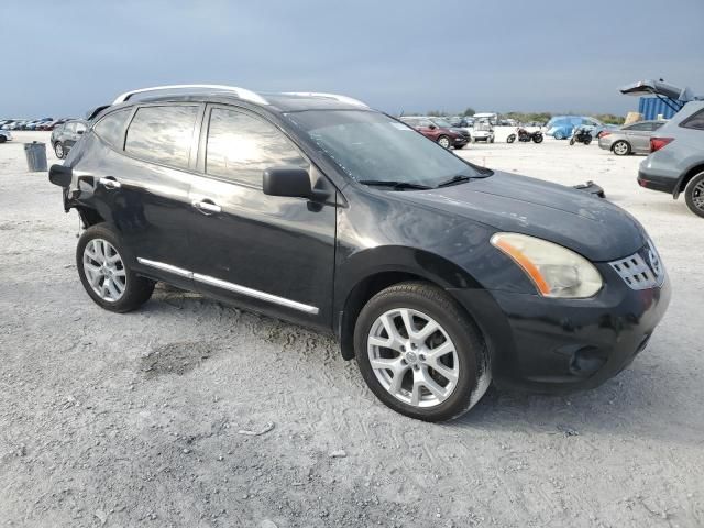 2011 Nissan Rogue S