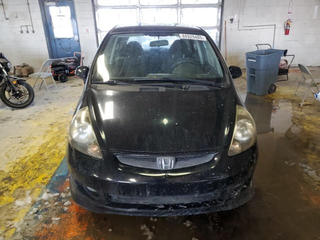 2008 Honda FIT Sport