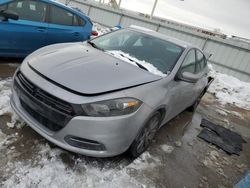 Salvage Cars with No Bids Yet For Sale at auction: 2016 Dodge Dart SE