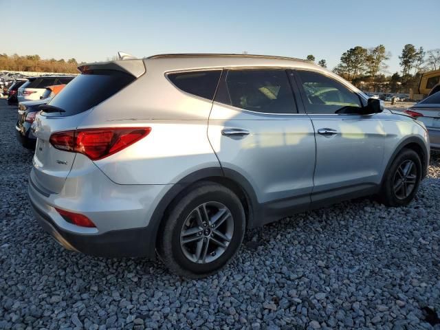 2017 Hyundai Santa FE Sport