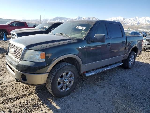 2006 Ford F150 Supercrew