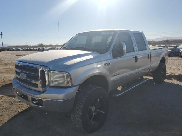 2004 Ford F350 SRW Super Duty