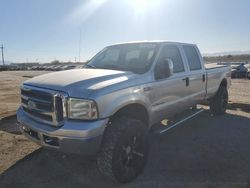 Ford salvage cars for sale: 2004 Ford F350 SRW Super Duty