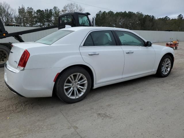 2016 Chrysler 300C