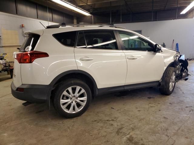 2013 Toyota Rav4 Limited