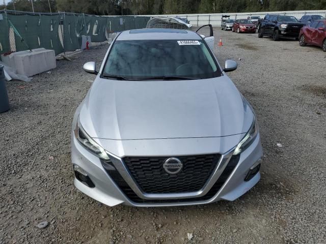 2020 Nissan Altima SL