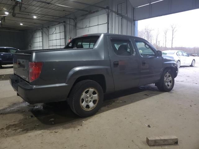 2011 Honda Ridgeline RT